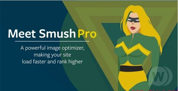 WP Smush Pro v3.15.1 – 图像压缩插件-尚睿切图网