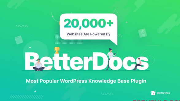 BetterDocs Pro v3.0.3 – 让您的知识库脱颖而出-尚睿切图网