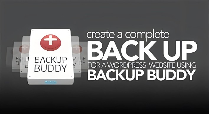 BackupBuddy v9.1.5 - 备份、恢复和移动 WordPress-尚睿切图网